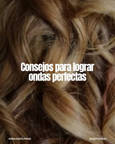 Para un mejor resultado con un rizador automático, es esencial aplicar un protector térmico antes de usarlo. Dividir el cabello en secciones y ajustar la temperatura según el tipo de cabello ayuda a lograr rizos uniformes. Alternar la dirección de los rizos y fijarlos con spray ligero mejora la duración y el acabado natural.