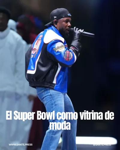 Estrategia de marketing efectiva: el fútbol americano se convierte en plataforma para marcas y diseñadores en el ámbito de la moda.