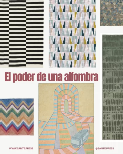 Alfombra que transforma espacios, añadiendo calidez y estilo, ideal para definir la decoración de cualquier habitación.
