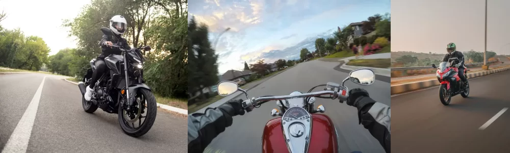 Examen teórico para licencia de motocicleta formato 2025