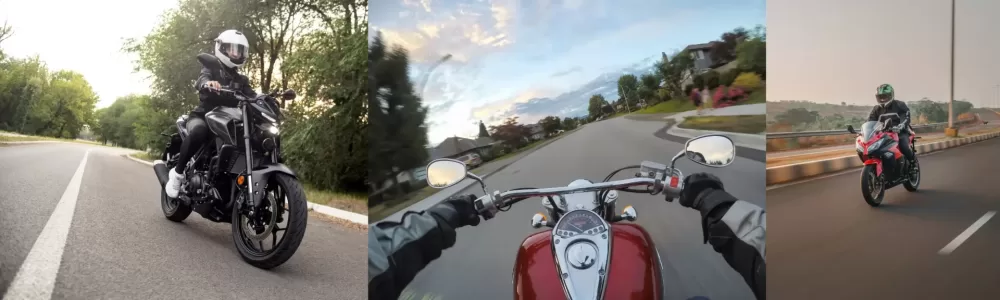 Examen teórico para licencia de motocicleta formato 2025