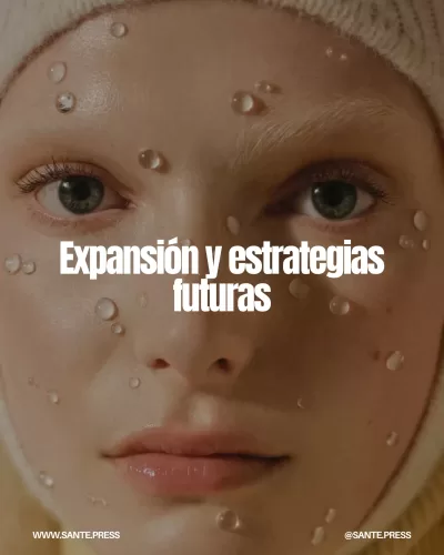 1. Colaboración de Jacquemus en belleza y retail, con apertura de tiendas y enfoque en productos innovadores y lujo contemporáneo.