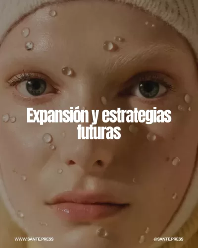1. Colaboración de Jacquemus en belleza y retail, con apertura de tiendas y enfoque en productos innovadores y lujo contemporáneo.