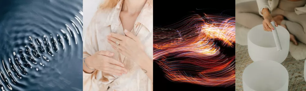 Frecuencias para meditar, sanar y manifestar guía vibracional