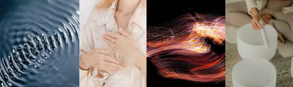 Frecuencias para meditar, sanar y manifestar guía vibracional