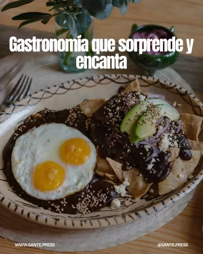 Delicias culinarias de Ciudad de México: ceviche, camarones zarandeados, chilaquiles y la propuesta de Enrique Olvera en Ticuchi