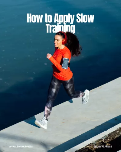 Athletes divide effort into heart rate zones; Zone 2 (60-70% max heart rate) is ideal for slow training and conversation test.