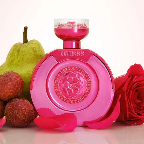 La Mia Bella Vita de Guess: el perfume que celebra la vida 3