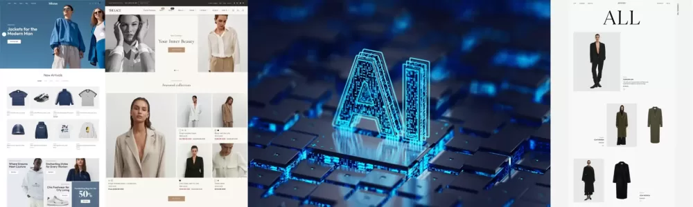 Inteligencia artificial en e-commerce de moda claves para destacar en búsquedas