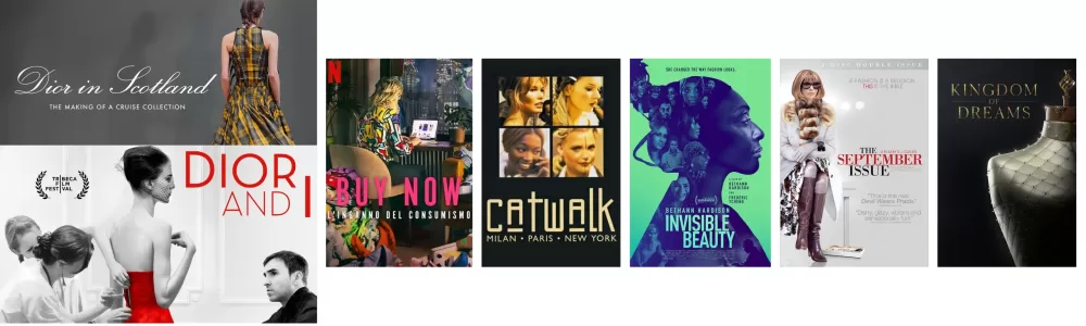 Mejores documentales de moda 2025 historia, estilo y visión