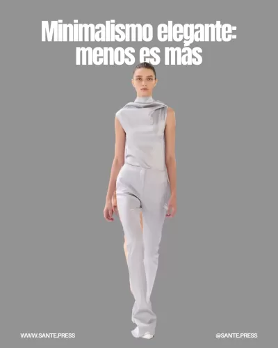 Pantalones acampanados minimalistas de Sportmax, colección Primavera-Verano 2025, en colores sólidos y cortes limpios.