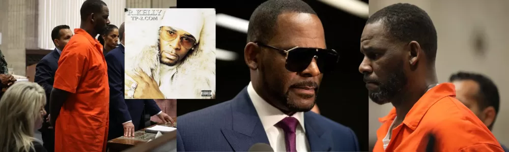 R. Kelly hospitalizado por sobredosis en prisión genera controversia