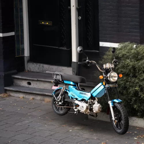 Regulación de bicimotos en Costa Rica nuevas reglas 2025