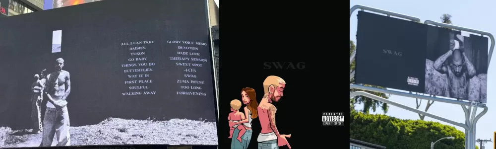 SWAG de Justin Bieber el álbum más honesto y arriesgado