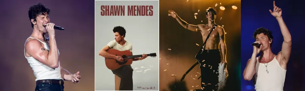 Tour Shawn Mendes Latinoamérica 2025_ ¿Habrá fechas en México