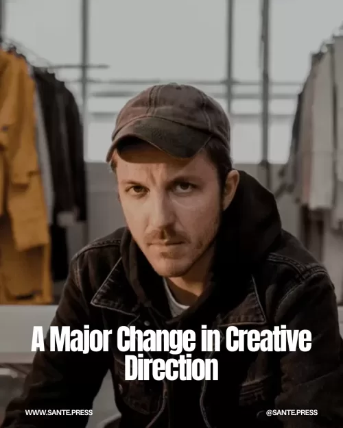 Glenn Martens appointed creative director of Maison Margiela, marking a new era for the iconic fashion house.