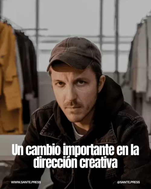 Glenn Martens es nombrado director creativo de Maison Margiela, generando grandes expectativas en el mundo de la moda.
