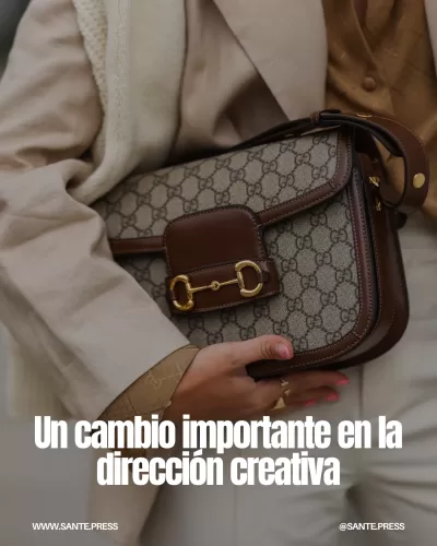 Análisis de la evolución de Gucci bajo Alessandro Michele y el impacto de Demna en su estrategia de reposicionamiento.