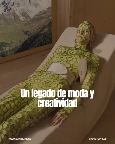 Jacquemus, fundado en 2009, destaca por su estética minimalista y su impacto en redes sociales, ahora se expande a la belleza.