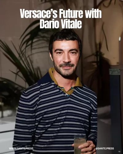 Dario Vitale's appointment raises speculation about Prada's potential acquisition of Versace, possibly transforming the brand's strategy.