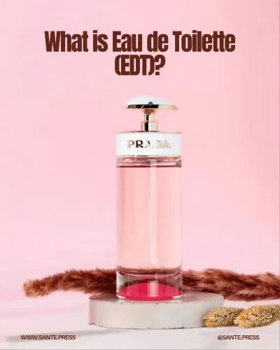Eau de Toilette offers a light, fresh fragrance with 5-15% essential oils, lasting 4-6 hours, ideal for daily activities.