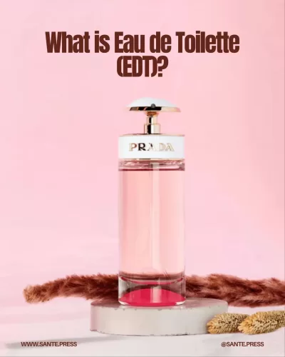 Eau de Toilette offers a light, fresh fragrance with 5-15% essential oils, lasting 4-6 hours, ideal for daily activities.